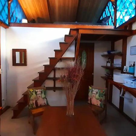 Casa Blanca Beachfront House With Shared Pool Access Pangea Lodge 曼萨尼约 外观 照片