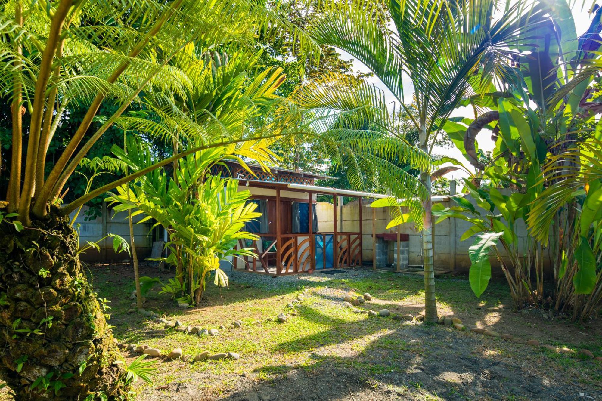 Casa Blanca Beachfront House With Shared Pool Access Pangea Lodge 曼萨尼约 外观 照片